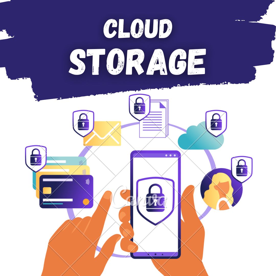 FileSync Cloud Storage Image